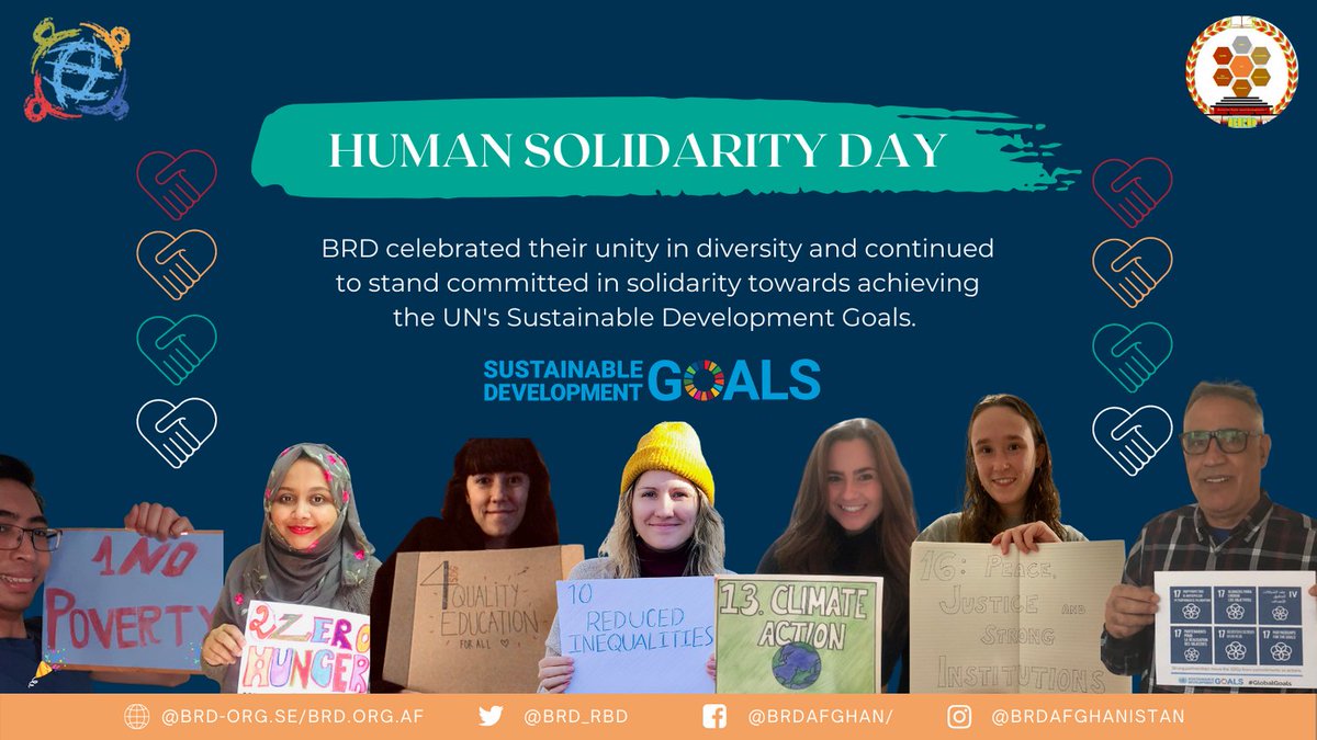 Bureau for Rights Based Development (BRD) tweet media