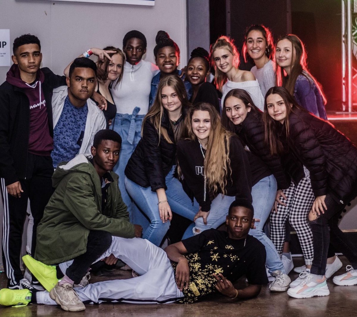 The best thing about memories... is creating them ✨❤️ #Oblivion19 #Throwback