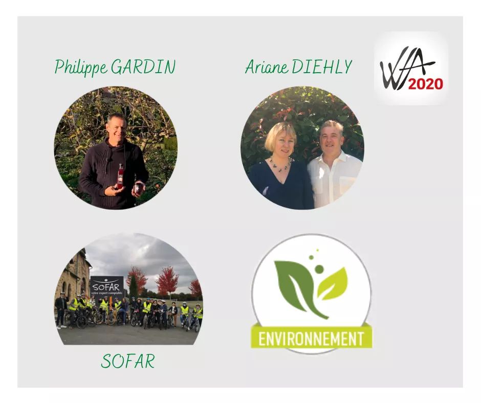 Vendéens Vendéennes de l'année tweet media