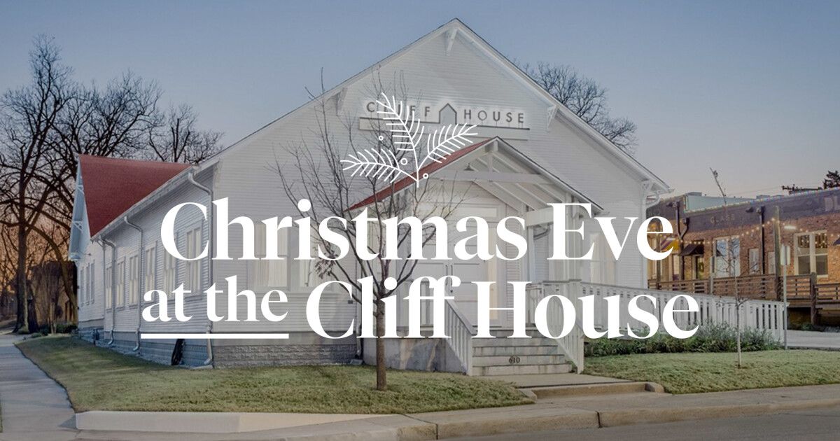 beckywadewriter's tweet photo. In case you're in the market for a #ChristmasEve #worship service you can watch from the safety of your home, check out Christmas Eve at the Cliff House which @parkcitiesbap will be streaming every hour from 5-10pm... https://t.co/2is5JCAM1D ♥️ https://t.co/rDJ3WSySsH