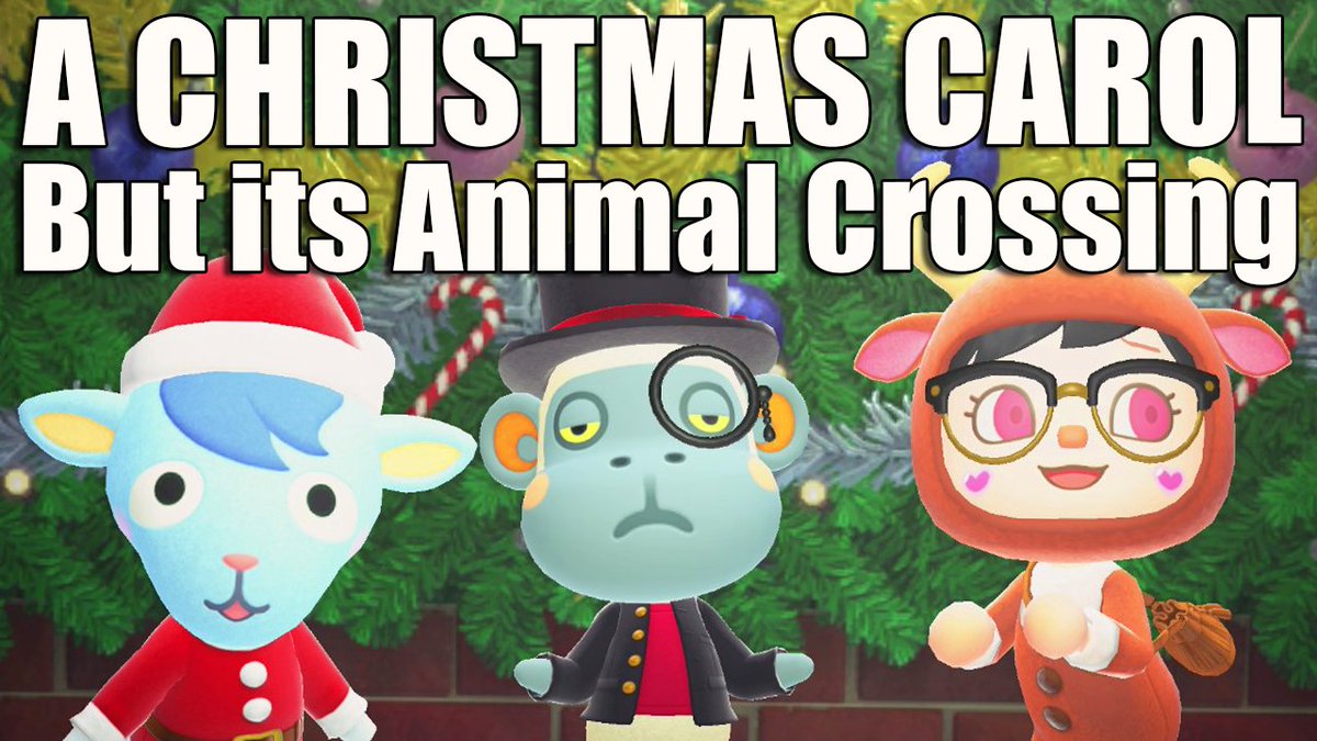 Almost Christmas innit.
youtu.be/FH_Rgkiyehc 🎅