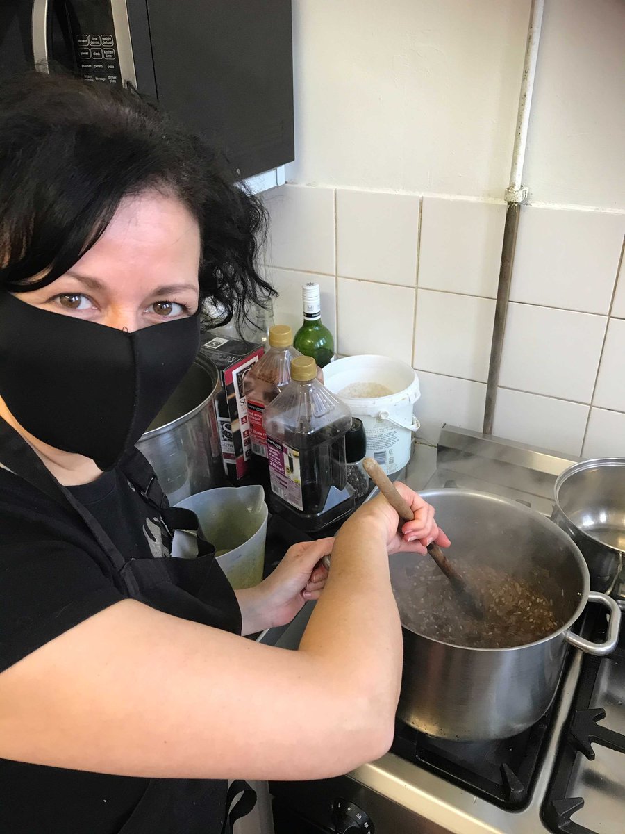 The Umbrella Café CIC tweet media