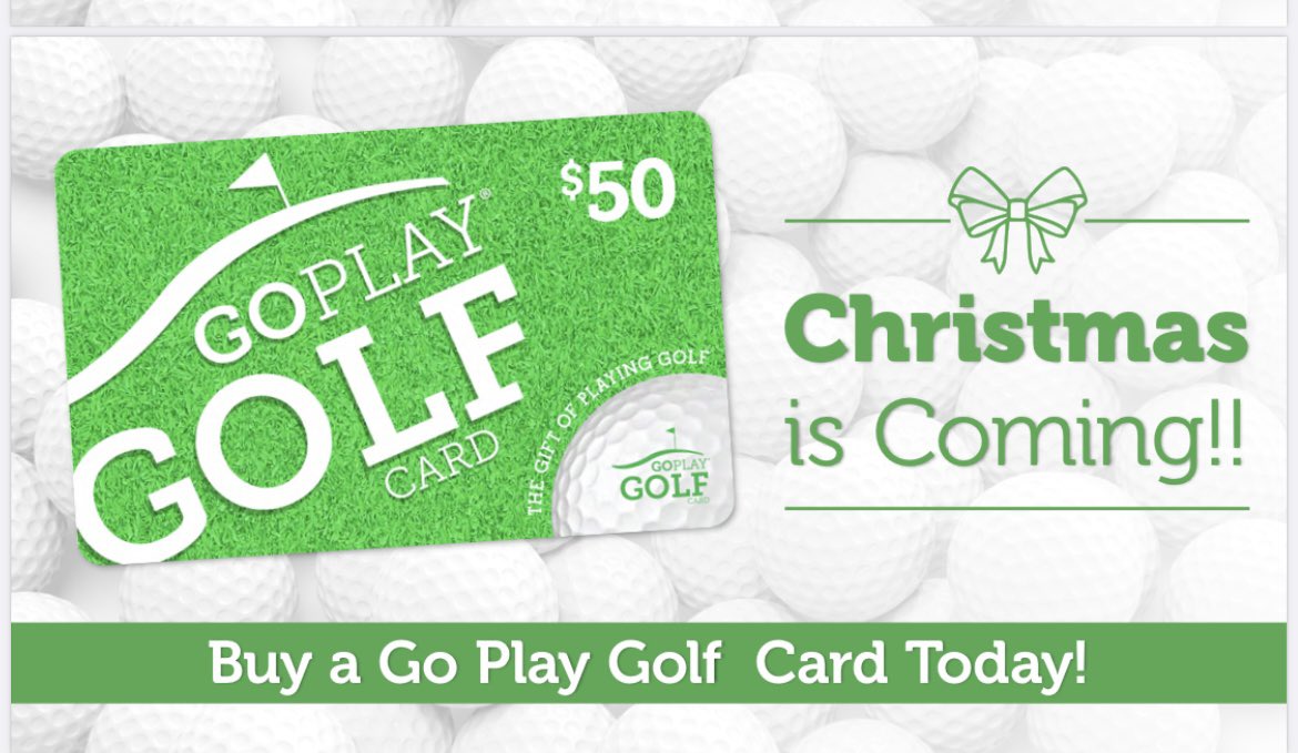 Go Play Golf Gift Card (golfgiftcard1) Twitter