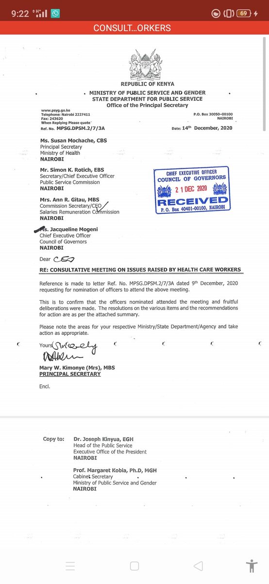 Abdika33's tweet photo. Kenya fails in equity of opportunities for her Medical Laboratory officers.
Labs provide: Covid-19 testing, evidence based medicine, diseases detection, early warning of disease outbreaks,
#staff_motivation, #Productivity,
#Patient_satisfaction
@Public_service_Kenya,
#MOH_Kenya. https://t.co/oudxD9A5Hl