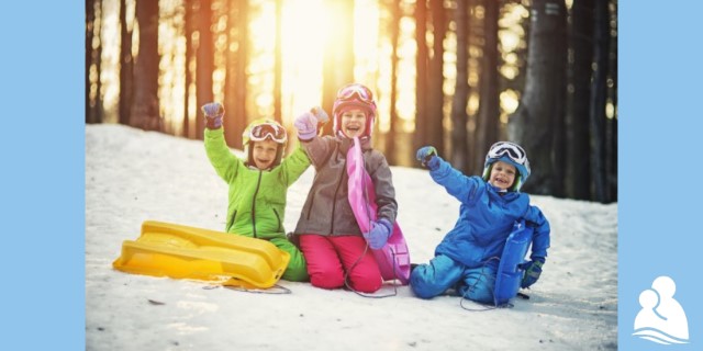 Our friends <a href="/OPCC/">Oak Parent-Child Ctr</a> are sharing 12 days of fun and engaging outdoor activities you can do with your family over the holidays! Tick off the ones you've done as you go along! Check it out: ow.ly/Ts4v50CR2mO