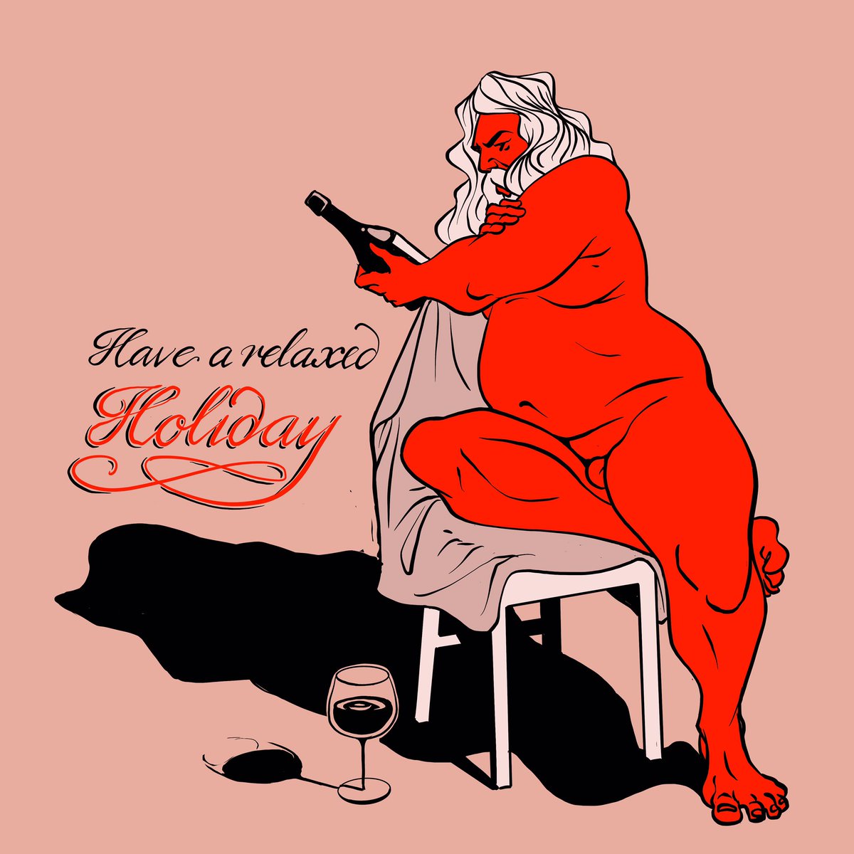 schweinedog's tweet photo. #HappyHolidays everyone, just do what you can to enjoy yourself, no one else is going to do it for you. #ChristmasJumperDay is a hoax. #StayAtHome #StaySafe https://t.co/teufz5X3DR