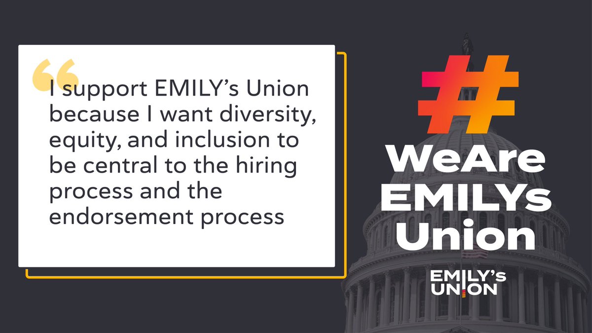 EMILY’s Union tweet media