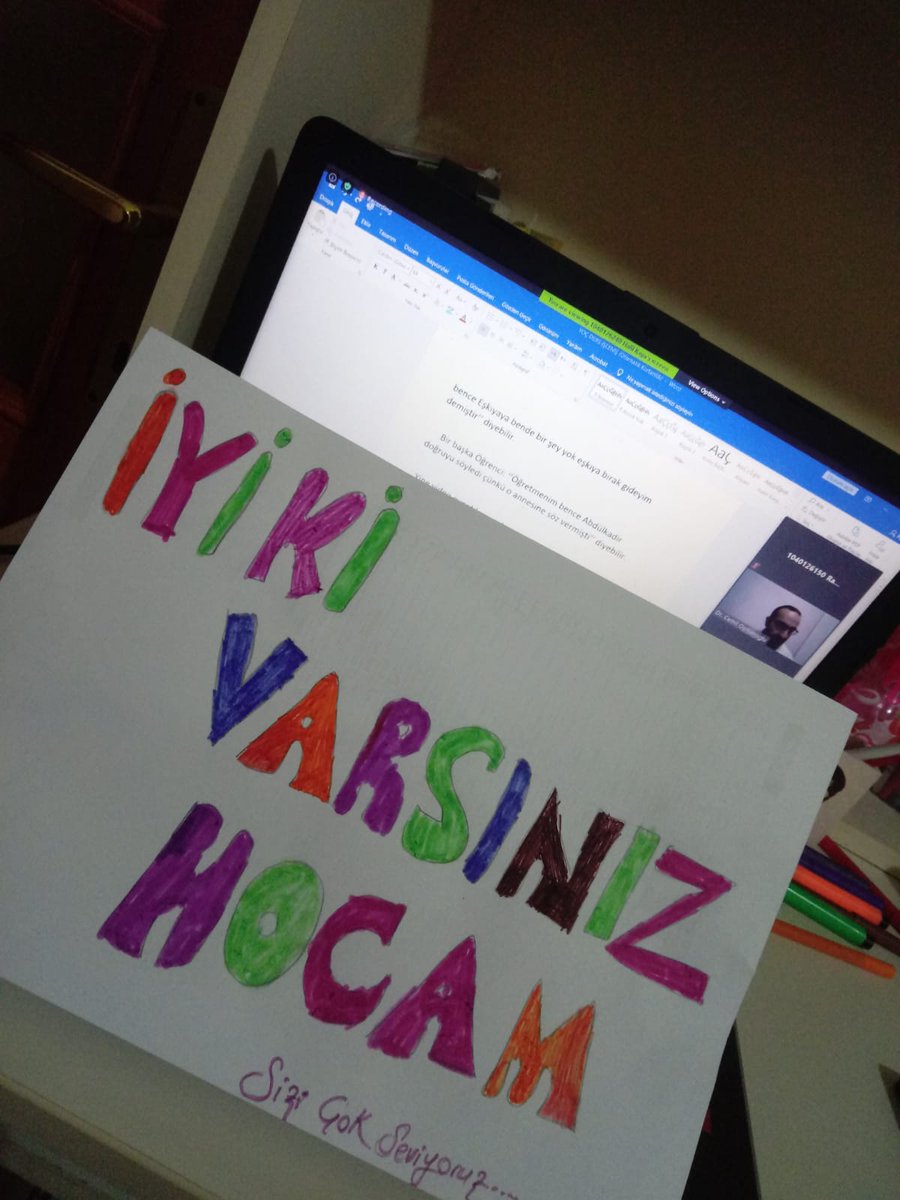 rabiaadrn's tweet photo. Bu benim hayatımda katıldığım en güzel sürpriz organizasyonu idi...
İyiki varsınız Cemil Osmanoğlu hocam...
#OnlineEğitim https://t.co/SVVpwCEYgX