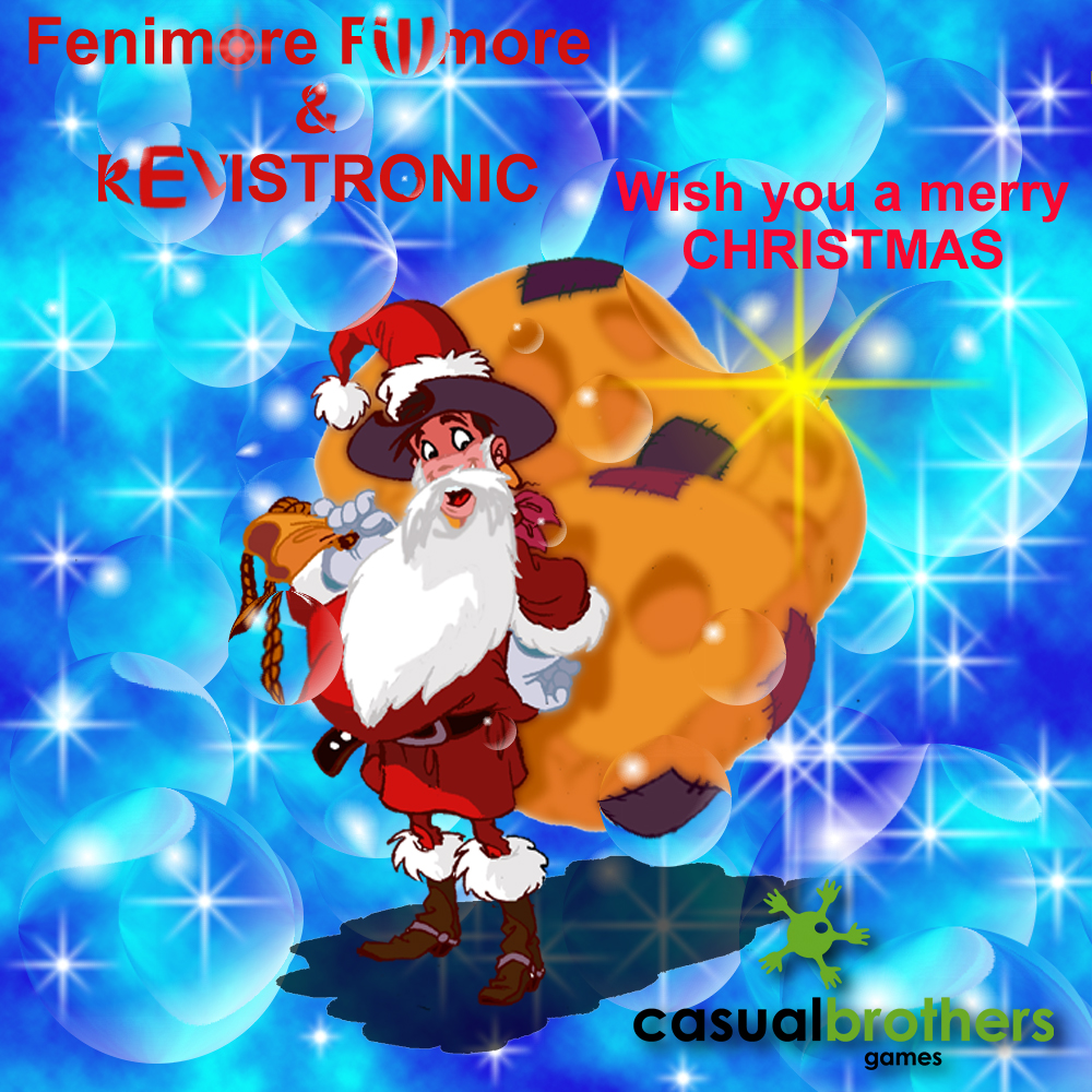 Fenimore_Fillmo's tweet photo. Fenimore Fillmore wish you a happy xmas with big discounts 50% on Steam and GOG
https://t.co/NBZIyvQ1xc
https://t.co/vU07ukR93A
https://t.co/1FZleHMPNE
https://t.co/BPoWGefLDB https://t.co/NdwLHqxOmL