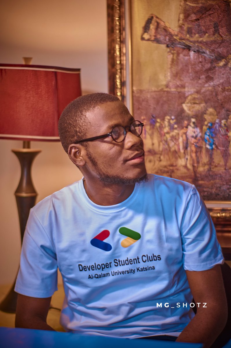AbbasUba's tweet photo. Lead DSC Al-Qalam University Katsina. @Dscauk 

Cc @h_usurp @devkaahl @googledevs @EricaKHanson @auwalms @aniediudo @gdgkatsina @gdg https://t.co/DKyzGCdhOX