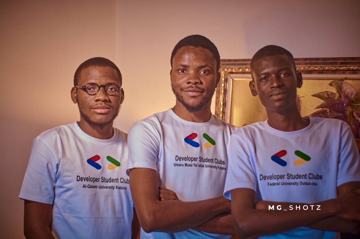 AbbasUba's tweet photo. Lead DSC Al-Qalam University Katsina. @Dscauk 

Cc @h_usurp @devkaahl @googledevs @EricaKHanson @auwalms @aniediudo @gdgkatsina @gdg https://t.co/DKyzGCdhOX