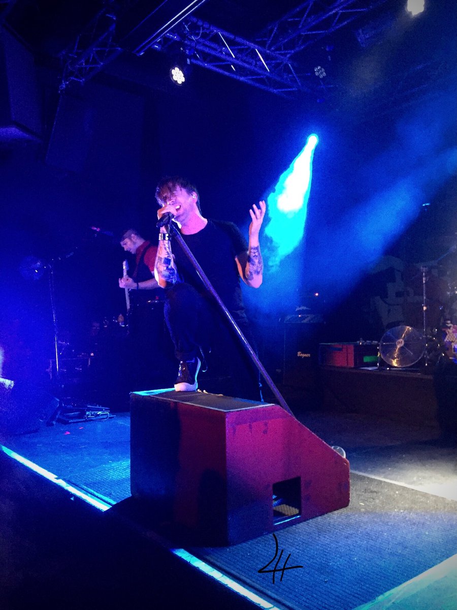 cherry_sparrow's tweet photo. Challenge accepted, although I barely spend time taking pictures during your shows @BillyTalentBand #BTBooks I guess these where from Zurich https://t.co/mvhwIB6HTl