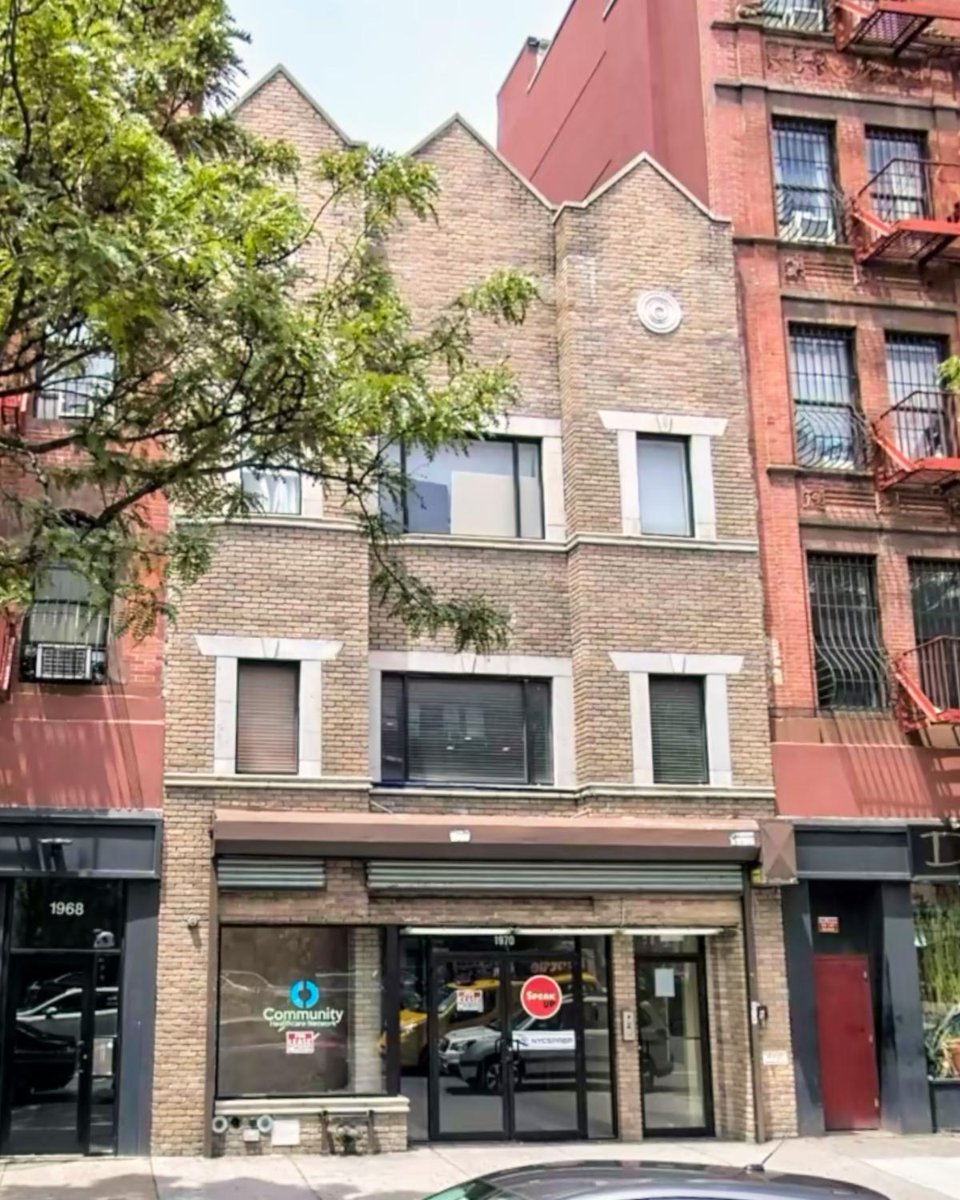 carfah1's tweet photo. PRIME Office/Retail Building for Sale in Harlem https://t.co/BlJ8yXQxW5 https://t.co/9Tqppbx8gN