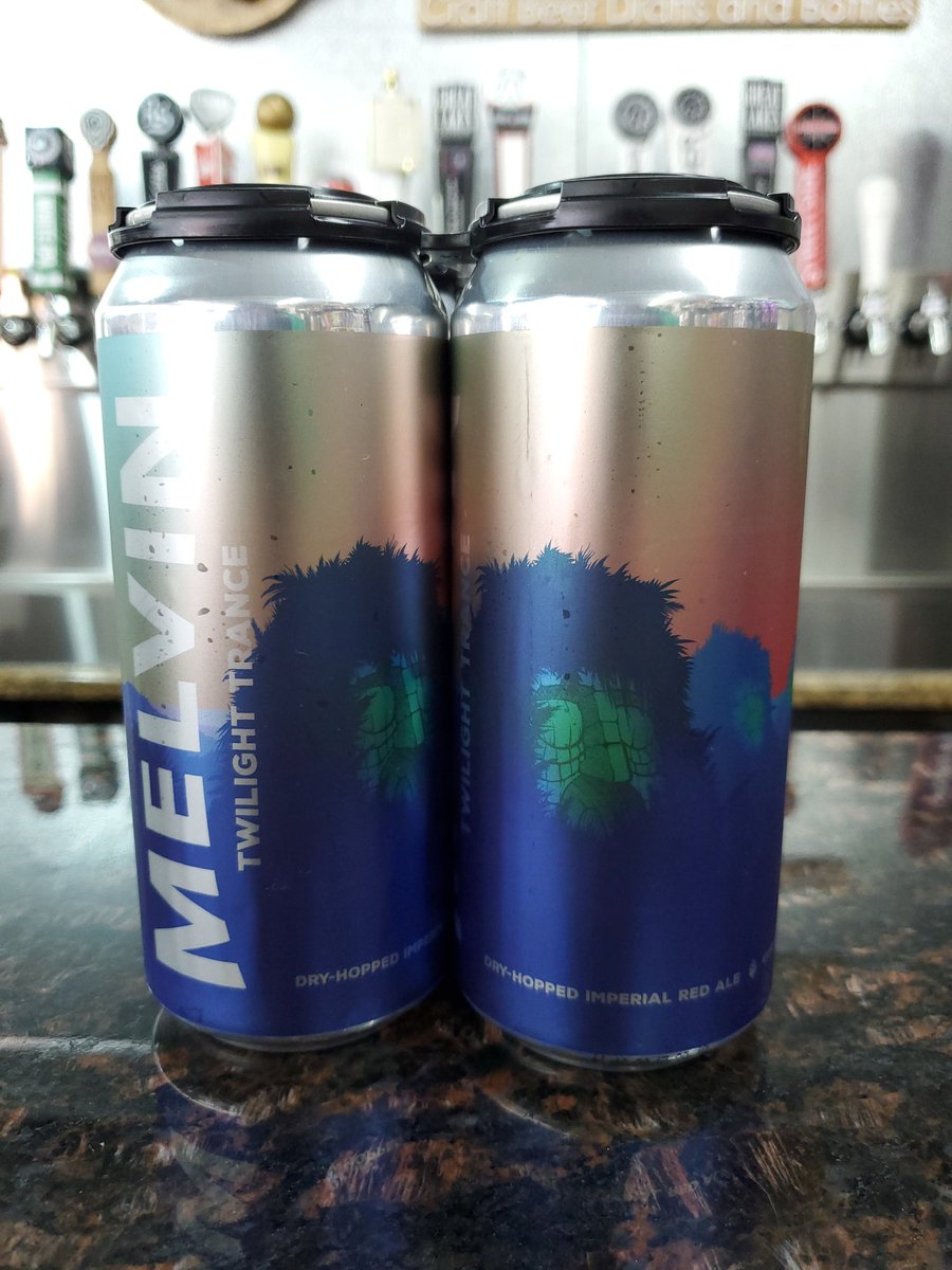 CheviotMarathon's tweet photo. From @Melvinbrewing is the Twilight Trance Dry Hopped Imperial Red Ale! #hopisland #redtrance https://t.co/DkkUddHT2n