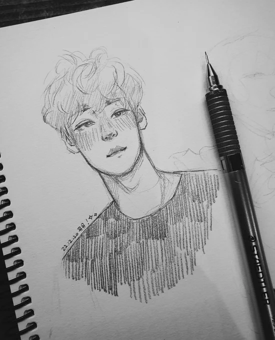 Yuyu ?#윤호 #에이티즈 #ATEEZfanart 