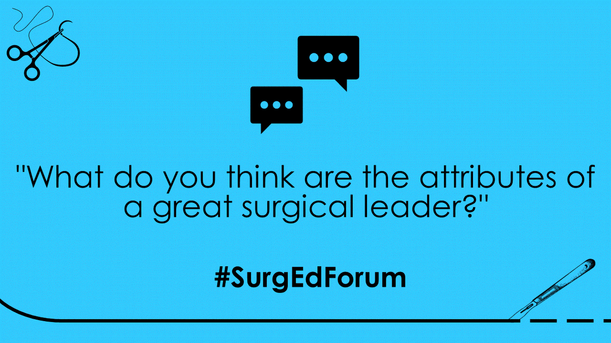 Suture_Global's tweet photo. We're excited to introduce the 3rd #SurgEdForum topic. From medical students to trainees and consultants, please retweet and comment below with your experiences and thoughts! #SurgEd #surgtwitter #MedStudentTwitter #MedEd https://t.co/GQIvirzqV6