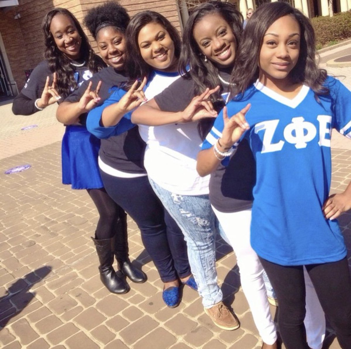 _kimistryy's tweet photo. Today makes 6 yearZπ! Happy Zetaversary to me & my girLS! I love yβall so much!
#EliteDeZtruction #PsiDelta #Fall2014 @SFA_ZETAS https://t.co/2jcWW9B6W3