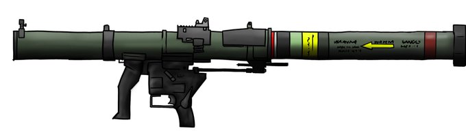 ロケットランチャーのtwitterイラスト検索結果