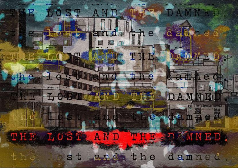 nuffcollective's tweet photo. UPDATE: The Lost And The Damned radio play, by Henry Roberts, has been rehearsed and recorded by our extremely talented cast of young actors, and is underway to be released January 2021! 

Follow us for many more updates to come regarding our latest project. https://t.co/JWZOhO9rIx