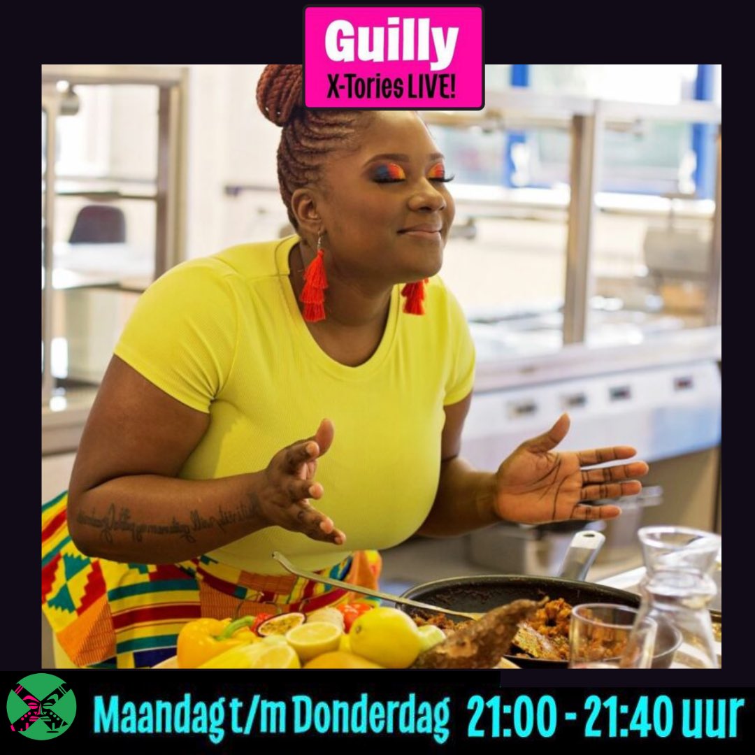 Omroep X tweet media