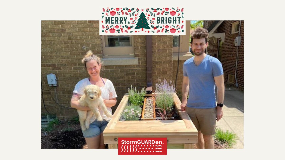 StormGUARDen's tweet photo. Merry Christmas &amp; Happy Holidays from StormGUARDen!
If you're still looking for a creative gift idea, consider the StormGUARDen DIY Kit shippable to any location within the United States.
Learn more here: https://t.co/xz9LTP7n0x #DIY #GiftIdea #MerryChristmas #HappyHolidays https://t.co/RB7ou9Jkxo