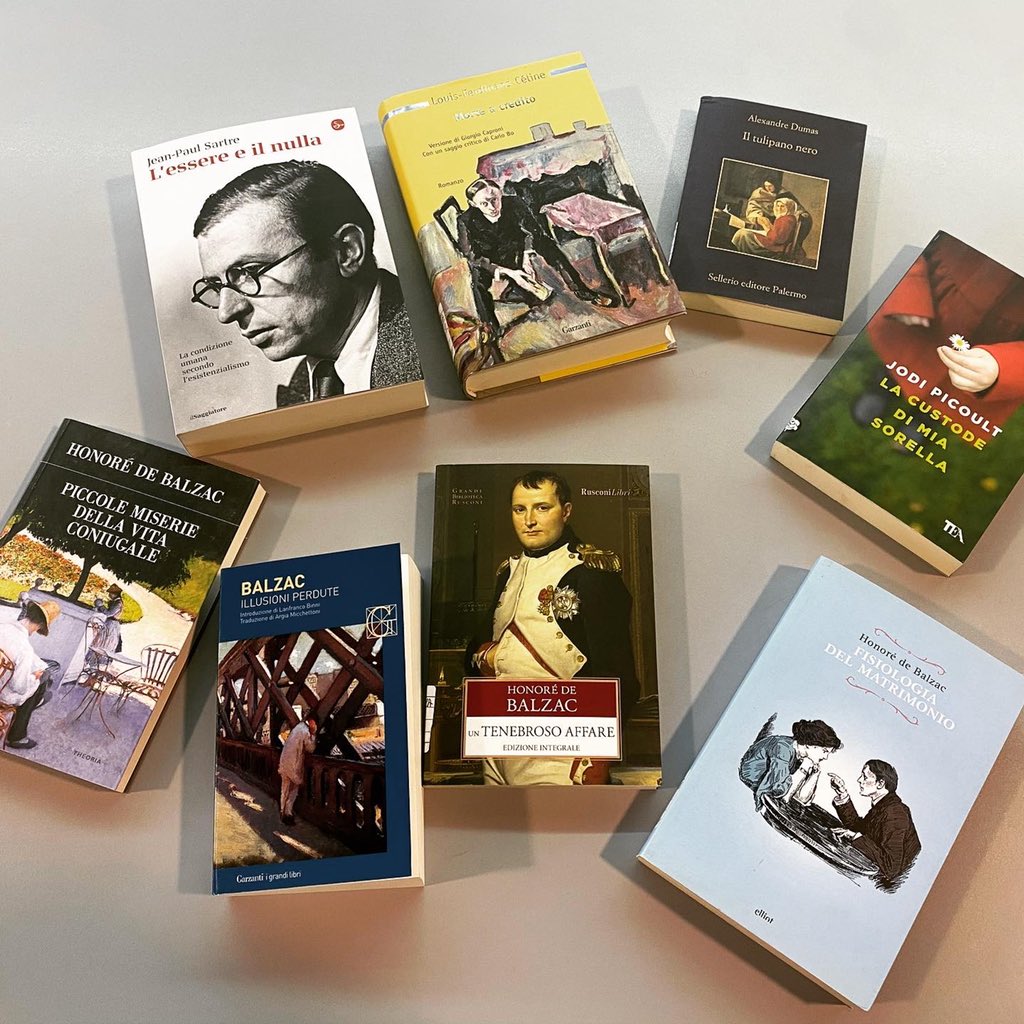 BiesseBiemme's tweet photo. “Se non ora quando?” mi sono detta prima di comprare un’opera come Finnegans wake di Joyce o i titoli che ancora non avevamo di Dickens o un po’ di classici della letteratura francese. Chissà quando ci ricapiterà di avere il #contributomibact #5000eurodilibri per noi @mibact https://t.co/noBnC3laF7