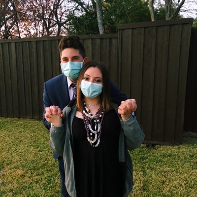 Hey y’all! Ilanna and Josh signing on as North Texas Oklahoma’s 37th regional shlichim! We are so exited for an amazing term!