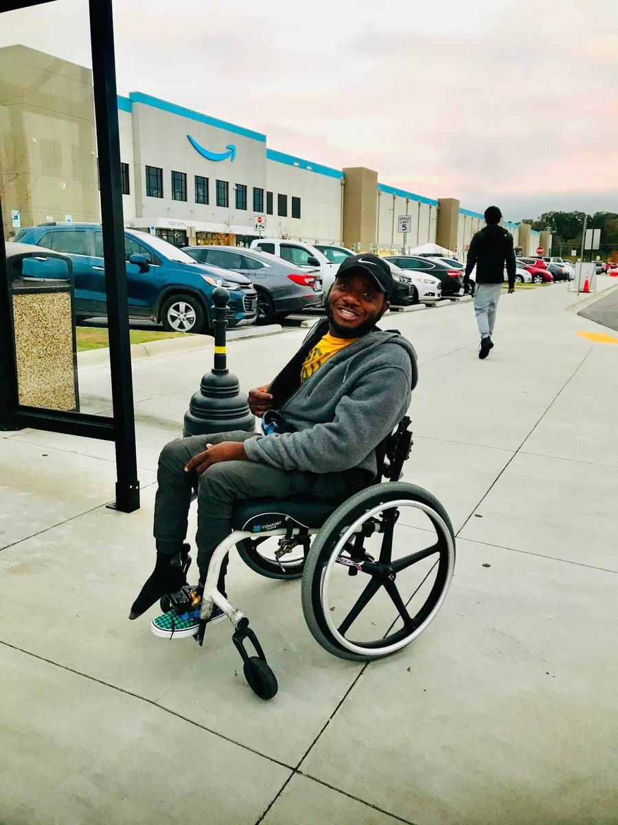 #KeithForster, a previously #homeless man in #Charlotte, expresses the #kindness he received during one of the toughest times in his life. Read this #InspiringStory here: bit.ly/3lyMrFo.