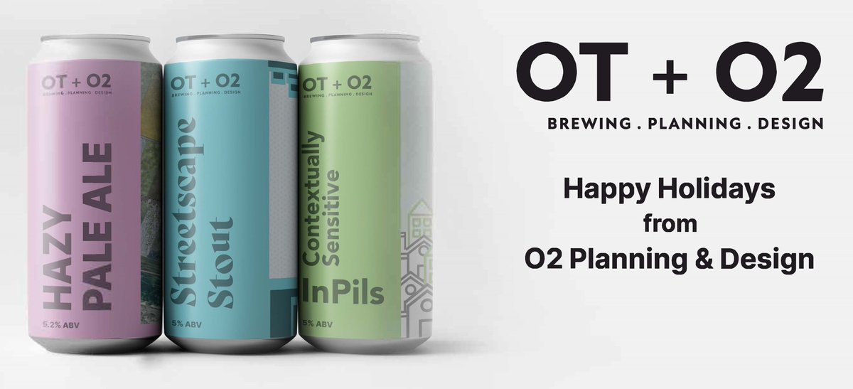 O2design's tweet photo. Wishing you and yours a safe and happy holiday! #o2design #happyholiday https://t.co/XRyalerDp9