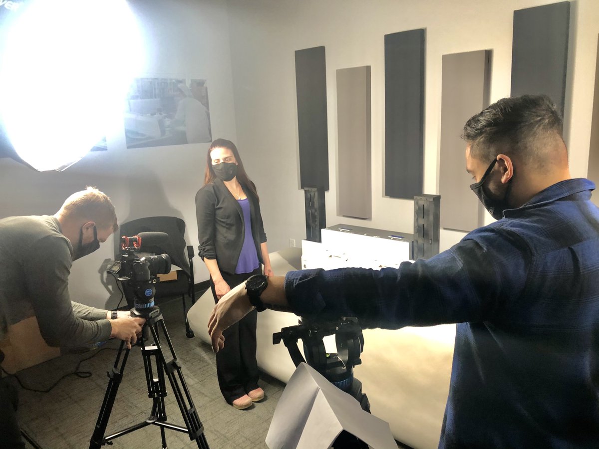 IDPCard's tweet photo. Video Production Day at IDP! Keep a look out for our new videos and products! #IDP #cardprinter #cardprinters #idprinters #idprintersolutions #idcardsystems #idcards #identitycards https://t.co/Rnmm8Ndi0J