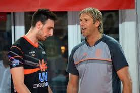 ComunidadVoley's tweet photo. Sus deseos: "Instalarme 100% en el voleibol San Pedro, llevar varios equipos, el vóley playa, realizar clinics
de vóley, montar un campus en Marbella. Hay muchos proyectos interesantes en mente, pero
no solo para el voleibol de San Pedro"... https://t.co/wYM0TF695M