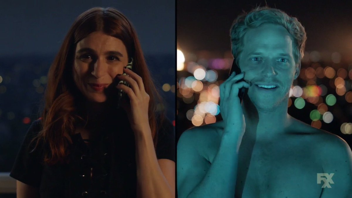 M__Belly's tweet photo. their phone convos are my favorite thing ever #YTW https://t.co/h1HIGYF9dh