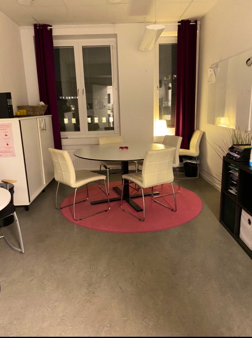 Malin Wiklund tweet media