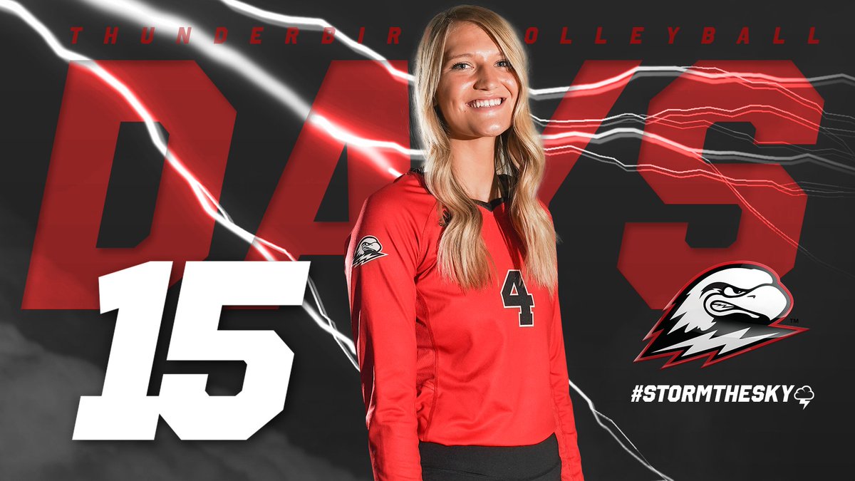 SUU Volleyball tweet media