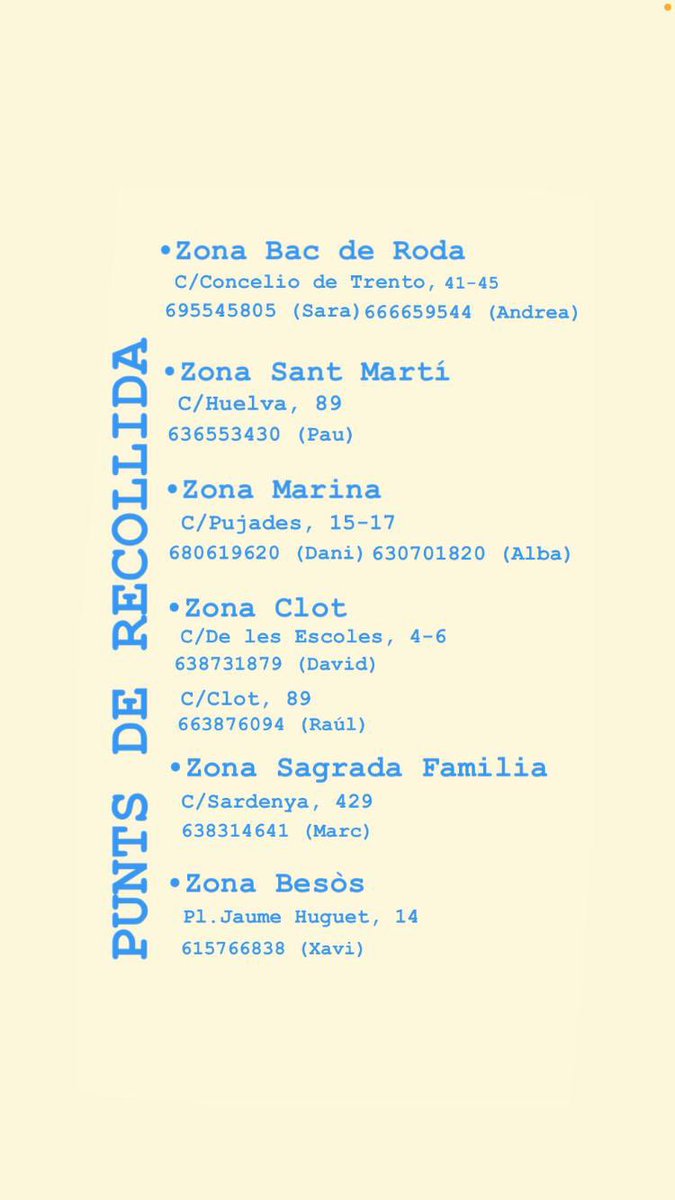 CuidemnosS's tweet photo. Aquest Nadal, els nens i nenes dels nostres barris es mereixen tota la nostra solidaritat!
Podeu contactar directament amb l’entitat per coordinar-vos!
Us hi esperem!❤️😍 https://t.co/SOb7WBzG3b