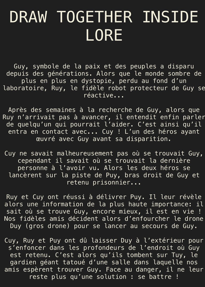 Cube_0112's tweet photo. #DTinside et voilà la fin de la bd avec toutes les pages (parce que j’adore me tromper dans mes tweets et le refaire) et je rajoute tout le lore du coup https://t.co/EIysAXFAQA