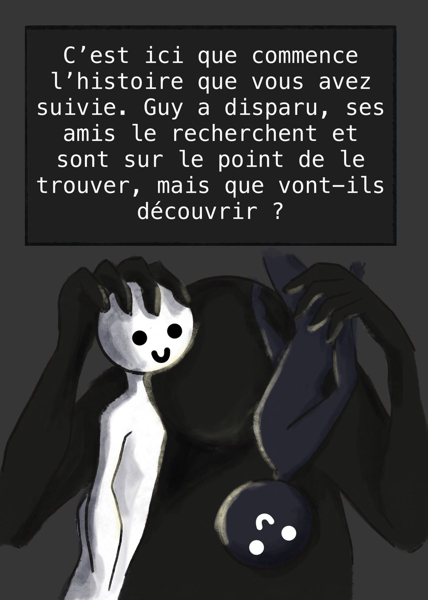 Cube_0112's tweet photo. #DTinside et voilà la fin de la bd avec toutes les pages (parce que j’adore me tromper dans mes tweets et le refaire) et je rajoute tout le lore du coup https://t.co/EIysAXFAQA