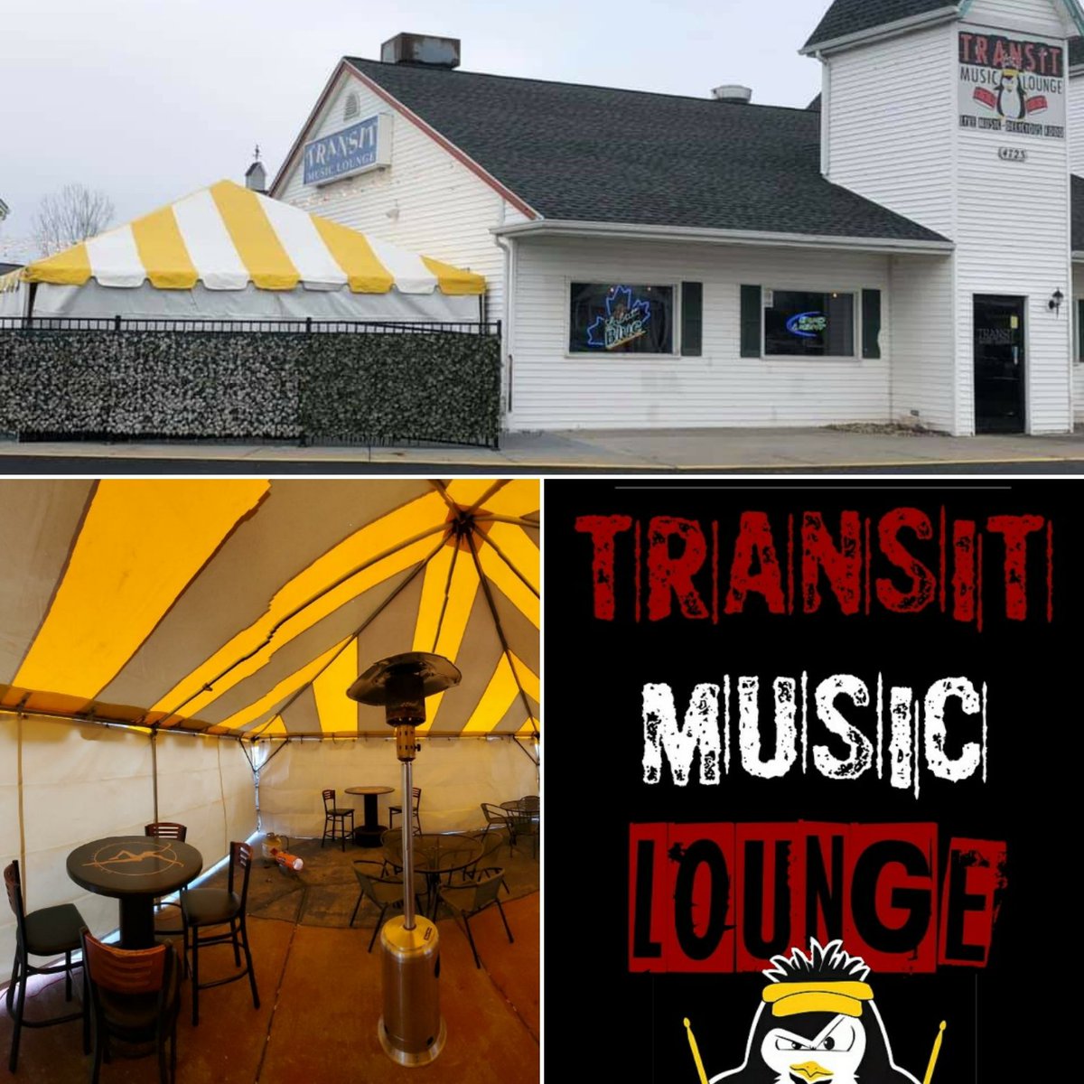 TransitMusicLng's tweet photo. Well since it is taco Tuesday at the Transit Music Lounge and it is Christmas week soooo
Feliz navidad!!!

Taco Specials all day
Off menu items which are becoming staples here are all still available as well. So get your holiday grub on! https://t.co/mwyzVGLtP9