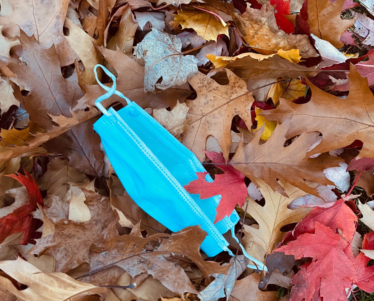 . @JustineAmmendo1 said: “Plastic isn’t going away. We’re going to rely on it as a species for as long as we’re on this planet. So, how do we manage it in a responsible and sustainable way?” Read more their new paper in Environmental Pollution:  https://pubmed.ncbi.nlm.nih.gov/33316501&nbsp;