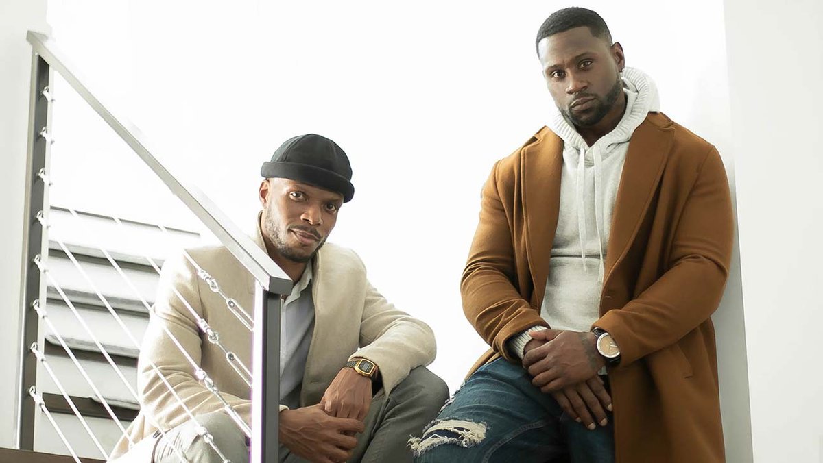 THR's tweet photo. Exclusive: Cedric the Entertainer-produced dramedy 'Johnson' set at Bounce TV https://t.co/lgfxCqyfR6 https://t.co/3h3nnz16qq