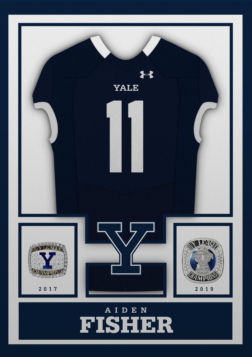 I appreciate the love from <a href="/yalefootball/">Yale Football</a> 🔥