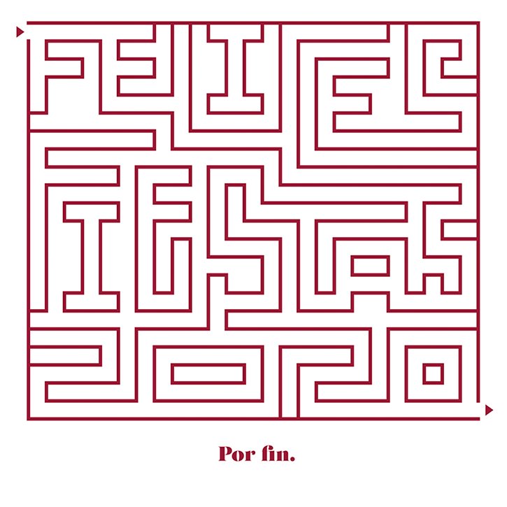 La gran familia de San Telmo os desea que paséis unas muy felices Fiestas y un 2021 cargado de Arte, Cultura, Educación y muchas alegrías.
#escueladeartesantelmo
#somoescuelapublica
#estudiosdearteydiseño