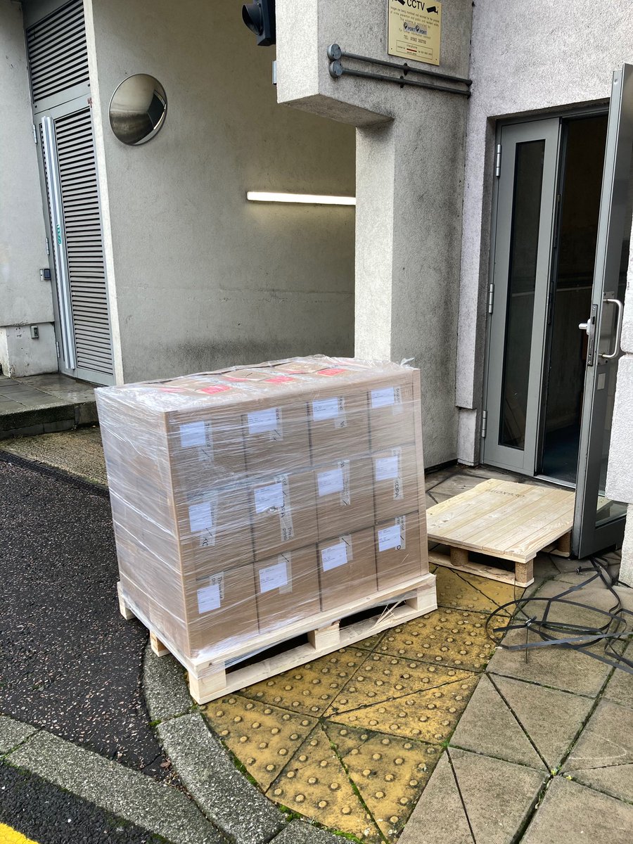 *Eventually* — BFTK#4 arrived yesterday. Advance orders available via our website and shipped late Dec (UK &amp; EU) / early Jan (US &amp; RoW).