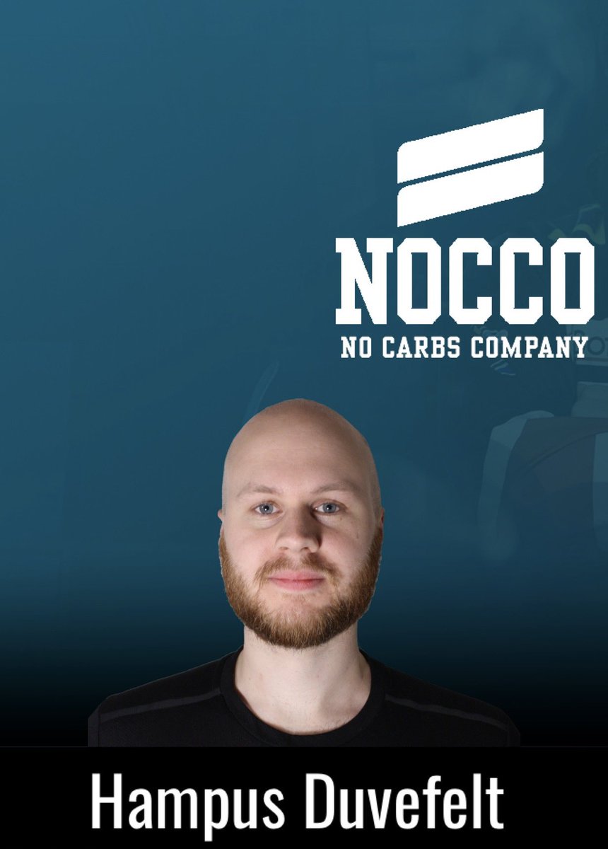 Welcome to Nocco Game Night @HDuvefelt 👊🏼

#areyounoccoenough