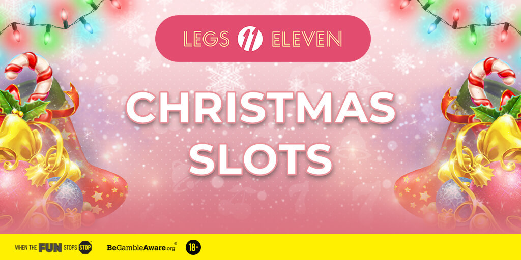 LegsElevenSlots's tweet photo. Get into the festive spirit with some Christmas-themed slots! 🎄🎰

It’s our favourite time of the year here at Legs Eleven and to celebrate the festive season, we’ve got a list of our Christmas-themed slots for you to enjoy! ⛄

👉 https://t.co/T94HzvPcRU https://t.co/ImJaPc7rde
