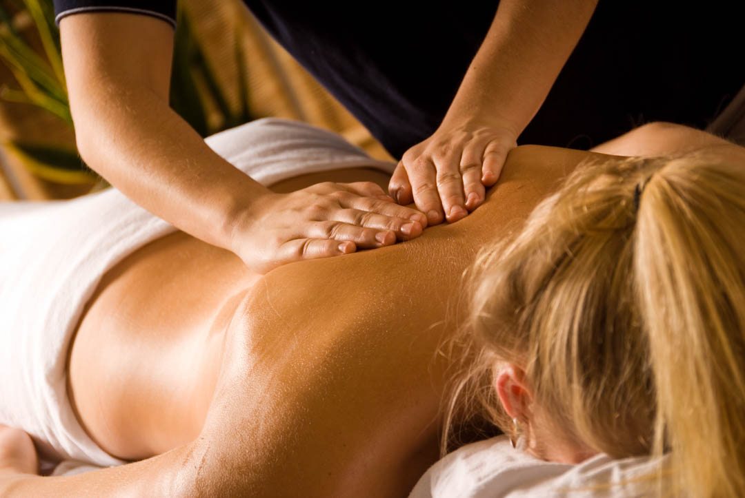 The Traveling Massage Therapist