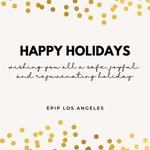 Photo by EPIP LA (@EPIPLosAngeles)