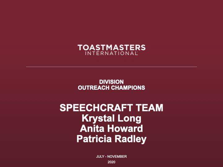Area 23 Toastmasters Cork. tweet media