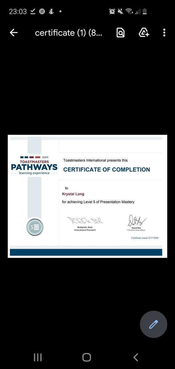 Well done to our Area Director @KrystalTraining for achieving a plethora of awards this year. Krystal has recieved over 30+ awards since January 2020 including triple crown 👑  for public speaking, communication, leadership and delivering a workshop online for Toastmasters.