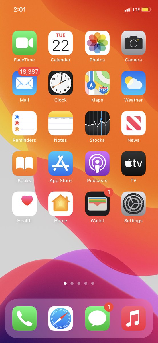 ChrisK32189's tweet photo. iPhone Bold Text vs. Normal Text: What’s your favorite?!? #boldtext #boldfont #iphoneeffects #effects #bold #font #text #displays https://t.co/5B6KuMkOtV